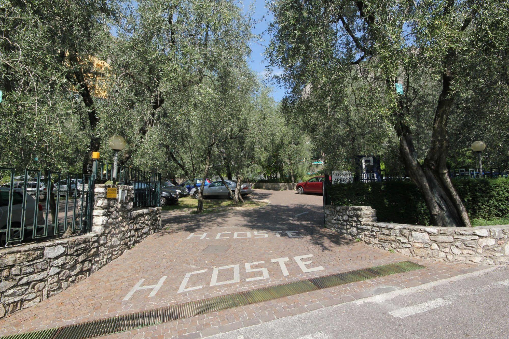 Hotel Coste リモーネ・スル・ガルダ エクステリア 写真